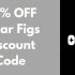 Take the latest Figs Discount Code 20% Off