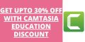 Camtasia Education Discount 2025: 30% Off Student Deal & Offers