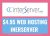$4.95 Web Hosting InterServer 2025