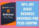Upto 40% Off Avast Business Antivirus Pro Plus Coupon Code