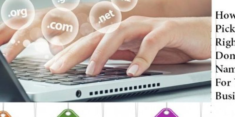 How To Pick Domain Name?