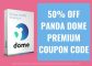 50% OFF PANDA DOME PREMIUM COUPON CODE