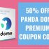 60% Off Panda Dome Complete Coupon Code 2025