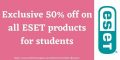 Eset Student Discount 2025 – Upto 50% Deal For Scholars