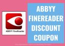 ABBYY FineReader Coupon Code 2025 for PDF 16 Discount