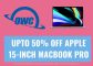 APPLE 15-INCH MACBOOK PRO