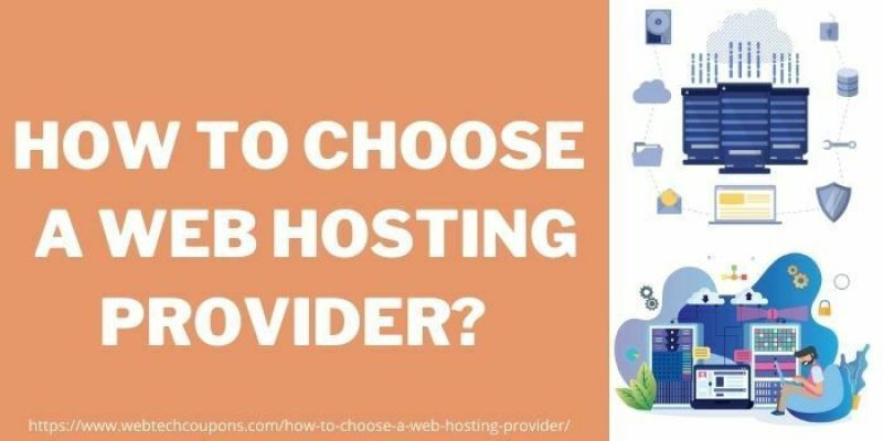 How To Choose A Web Hosting Provider?