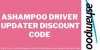 Ashampoo Driver Updater Discount Code – Upto 85% Off Coupon