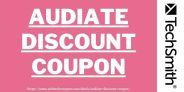 Audiate Discount Coupon 2025– Save Up To 50% On Audiate