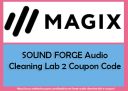 SOUND FORGE Pro 16 Coupon Code: Get 41% Discount