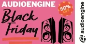 50% Off Audioengine Cyber Monday Deals & Black Friday Sale 2025