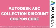 Autodesk AEC Collection Coupon Code 2025
