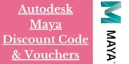 Autodesk Maya Promo Code 2025 – 40% Off Promotion Code