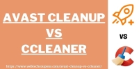 Avast Cleanup vs CCleaner 2025 – Which is best Tuneup Software