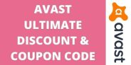 Avast Ultimate Discount Coupon 2025 – Exclusive 25% Promo Code