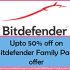 Bitdefender Renewal and Upgrade Discount – Upto 57% off Coupon Code