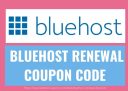50% Off Bluehost Renewal Coupon Code for Old Hosting & Domain 2025