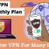 Top 10 VPN 5 Year Deal 2025: Upto 83% Discount Offer