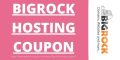 BigRock Hosting Coupon