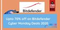 Bitdefender Cyber Monday Deals 2020