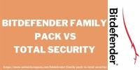 Bitdefender Family Pack Vs Total Security – Similarities And Differences 2025
