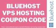 BlueHost VPS Hosting Coupon Code 2025