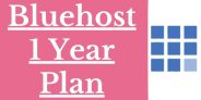 Bluehost 1 year plan 2025: Get Upto 70% Discount