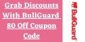 BullGuard 80 Off Coupon Code 2025