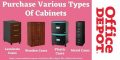 Buy laminate, wooden, plastic, & metal cases with Office Depot Coupon