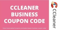 CCleaner Business Coupon Code 2025 – 50% Off Discount Promo Code