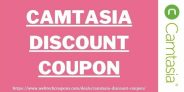 Camtasia Coupon Code 2025: Save $60 With 20% Discount