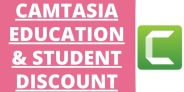 Camtasia Education Discount 2025: 30% Off Student Deal & Offers