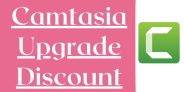Camtasia Upgrade Coupon 2025: 50% Off Promo Discount