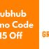 Take This Deal Grubhub $10 Off Promo Code