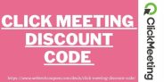 Exclusive ClickMeeting Discount Code 2025
