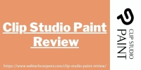Clip Studio Paint Review 2025 – Ex vs Pro Which one you need?