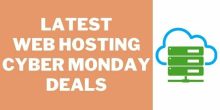 Best Cyber Monday Web Hosting Deals 2025