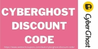CyberGhost Discount Code 2025
