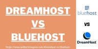 DreamHost vs BlueHost 2025: Which one is better to host your website?