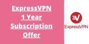ExpressVPN 1 Year Subscription Offer 2025: Upto 60% Discount