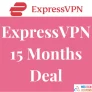 ExpressVPN 15 Months Deal 2025 – 49% Discount Offer