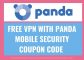 FREE VPN WITH PANDA MOBILE SECURITY COUPON CODE 