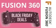 Fusion 360 Black Friday Sale 2025: 30% Discount