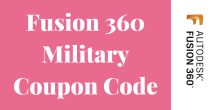 Fusion 360 Military Discount 2025: Get 50% Off