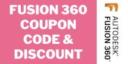 Fusion 360 Discount Code 2025: 50% Off Promo Coupon & Deals