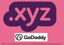 New .XYZ Domain coupon now available from GoDaddy!