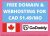 C$ 1.49 Web Hosting + Free Domain Godaddy Canada