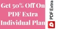 PDF Extra Personal Plan 2025 – Buy At $4.16 With 50% Discount