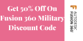 Fusion 360 Military Discount 2025: Get 50% Off