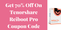 Tenorshare Reiboot Pro Coupon Code 2025: 70% Promo Discount